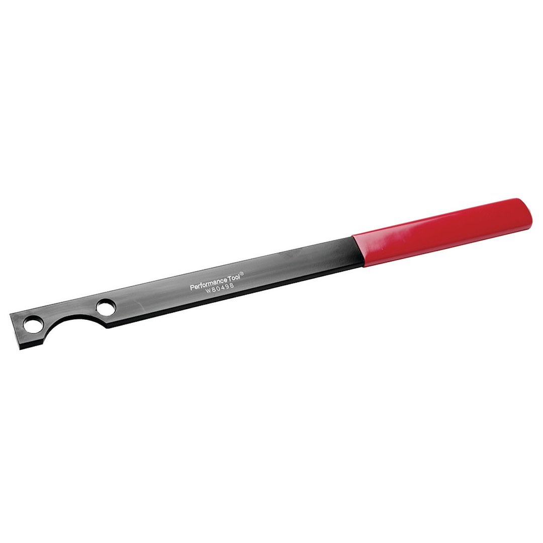 Performance Tool Cooling Fan Clutch Wrench, Use to Remove Fan Clutch on GM Trucks and Vans – W80498