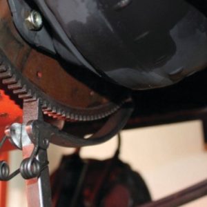 Performance Tool Clutch Flywheel Turning Tool, Use to Hold/ Turn Flywheels and Flexplates – W80510