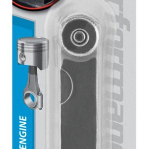 Performance Tool Feeler Gauge, 22 Blades/ 0.004 to 0.025 Inch and 0.006 to 0.027 Millimeter – W80524