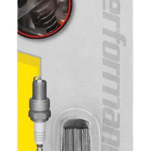 Performance Tool Feeler Gauge, 17 Blades/ 0.01 to 0.035 Inch, 1-1/2 Inch Length – W80525
