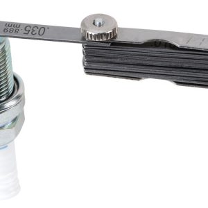 Performance Tool Feeler Gauge, 17 Blades/ 0.01 to 0.035 Inch, 1-1/2 Inch Length – W80525
