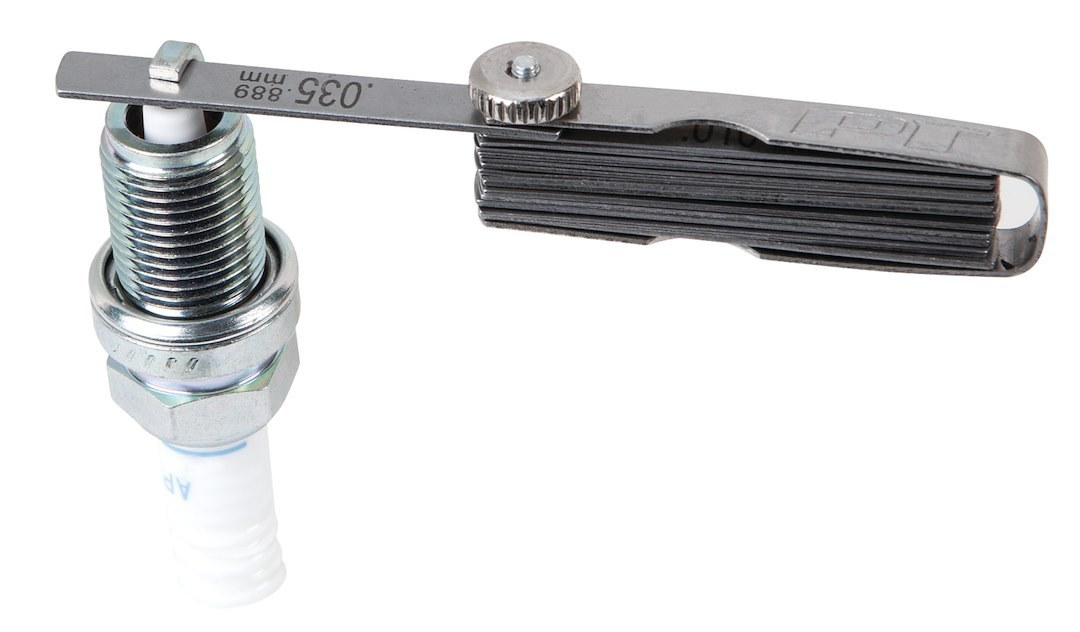 Performance Tool Feeler Gauge, 17 Blades/ 0.01 to 0.035 Inch, 1-1/2 Inch Length – W80525