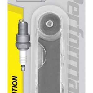 Performance Tool Feeler Gauge, 24 Blades/ 0.006 to 0.026 Inch and 0.152 to 0.660 Millimeter/ 0.025 to 0.045 Inch Wire Test Loops – W80529