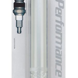 Performance Tool Spark Plug Socket, 3/8 Inch Drive, 5/8 Inch, Alloy Steel, With Extended, 5 Inch Length – W80533