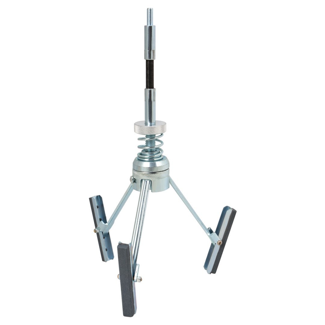 Performance Tool Engine Cylinder Hone, Use to Remove Glaze from Engine Cylinders, 2 Inch to 7 Inch Engine Diameter, 220 Grit – W80560