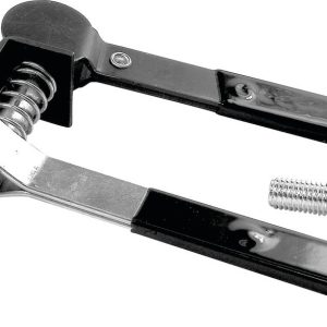 Performance Tool Valve Spring Compressor, Use to Compress Spring on the Vehicle Without Removing Head – W80567