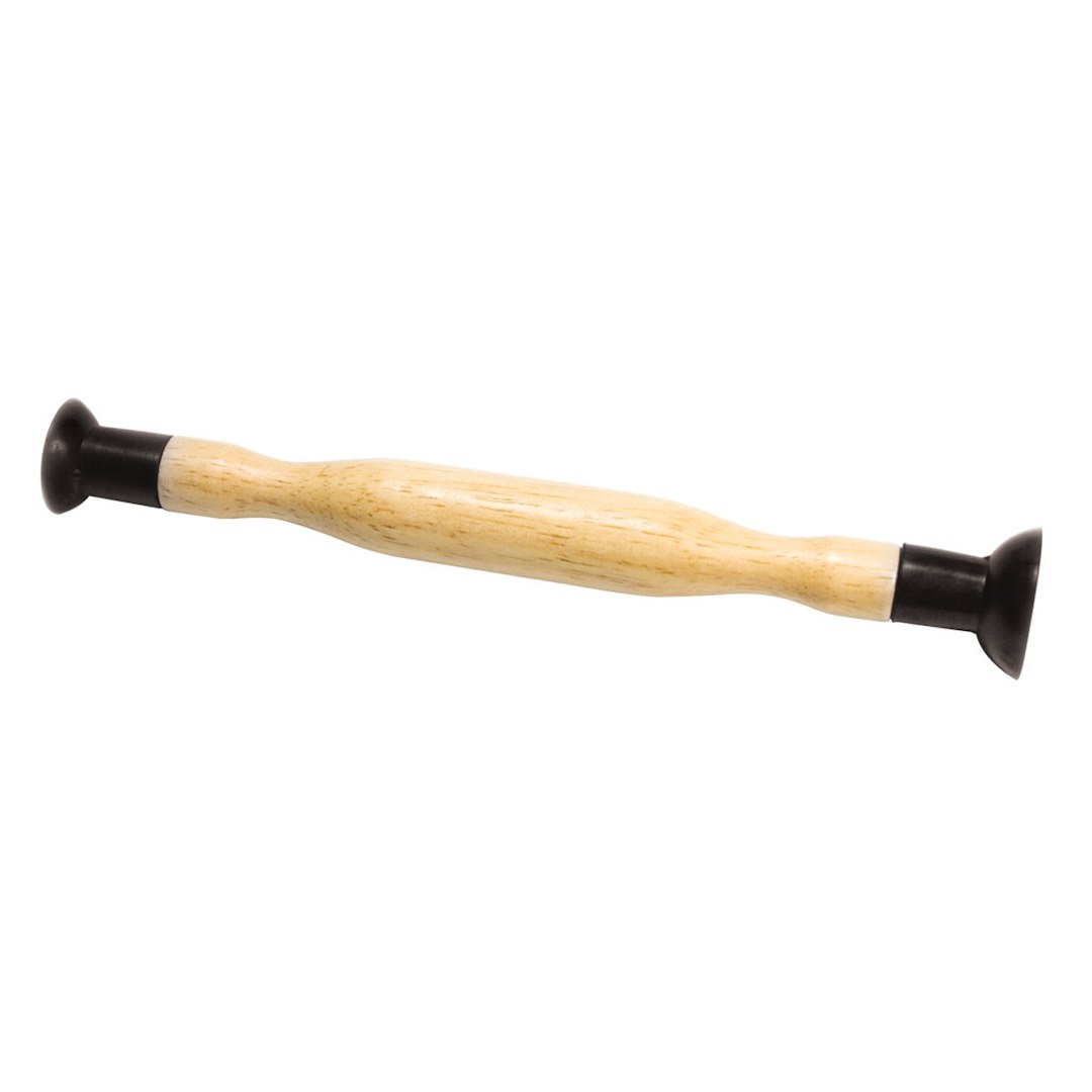 Performance Tool Valve Lapping Tool, Use with Lapping Compound to Lap Valves to Match Valve Seats, 1-1/8 Inch/ 1-3/8 Inch Cup Diameter – W80571