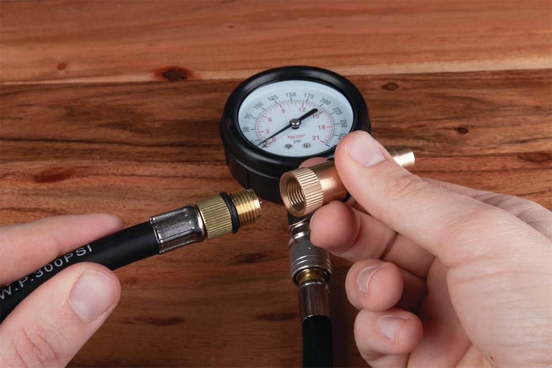 Performance Tool Compression Tester Adapter, Use with Performance Tool W80579 Compression Tester – W80577