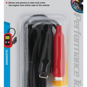 Performance Tool Remote Starter Switch, Push Button, Hand Held, With 5 Foot Cable – W80581