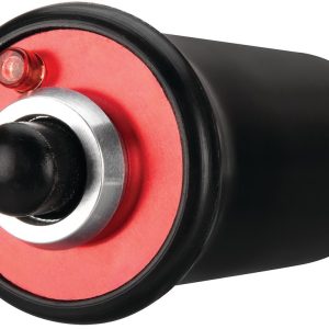 Performance Tool Remote Starter Switch, Push Button, Hand Held, With 5 Foot 12 Gauge Wire Lead – W80586