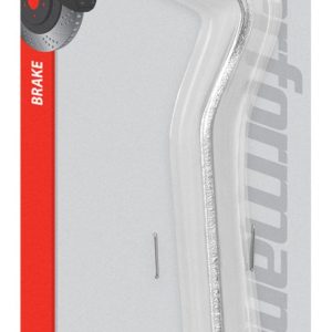 Performance Tool Brake Adjusting Tool, Use to Adjust Clearance Between Drum Brake and Brake Shoe, Universal Offset, Forged Steel – W80630
