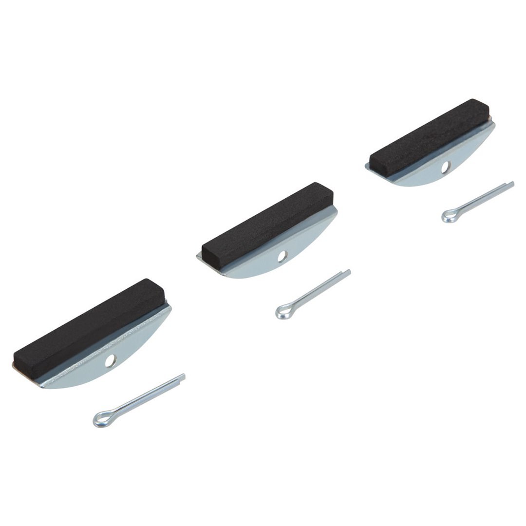Performance Tool Honing Stone, Use with Performance Tool Part Number W80631 Brake Cylinder Hone, 27/32 to 2 Inch Size, Set of 3 – W80632