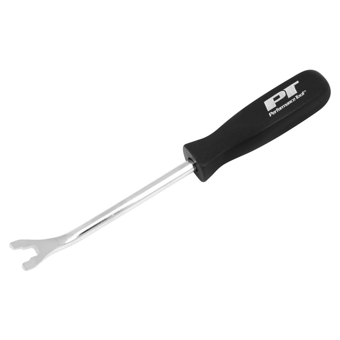 Performance Tool Door Panel Removal Tool, Heavy Duty Chrome Plated Shaft – W80645