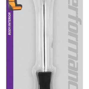 Performance Tool Door Panel Removal Tool, Heavy Duty Chrome Plated Shaft – W80645
