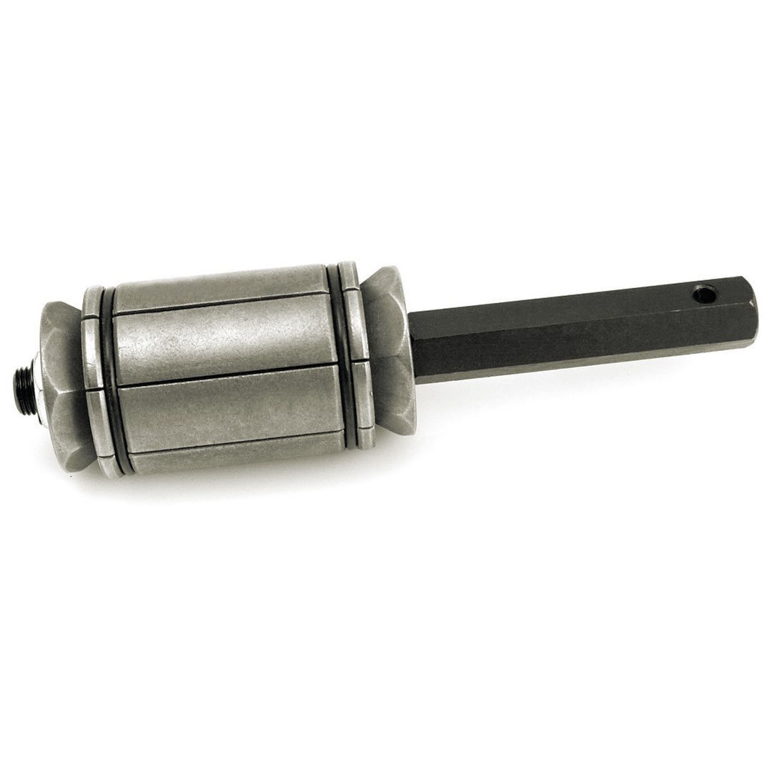 Performance Tool Exhaust Pipe Expander, Large, 2-1/8 to 3-7/16 Inch Expanding Range – W80662
