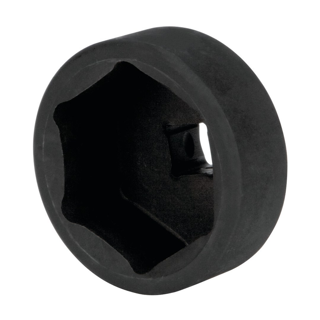 Performance Tool Fuel Filter Socket, Use to Remove and Installs Filters on Ford 6.0L Diesel Engines, 3/8 Inch Drive, 36 Millimeter, Single – W80677