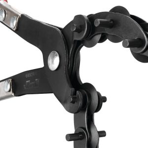 Performance Tool Exhaust Pipe Cutter, Exhaust Tailpipe Cutter – W80689