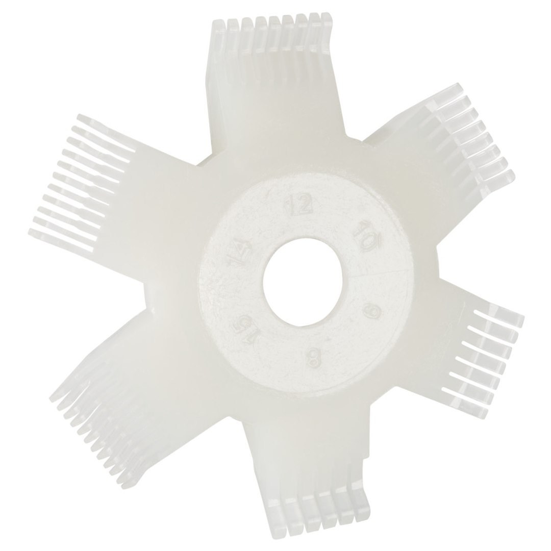 Performance Tool Fin Straightener, Use to Straighten Damaged Fins and Clean Bugs on Radiators/ Heater Cores/ AC Condensers/ Evaporator Coils – W80755