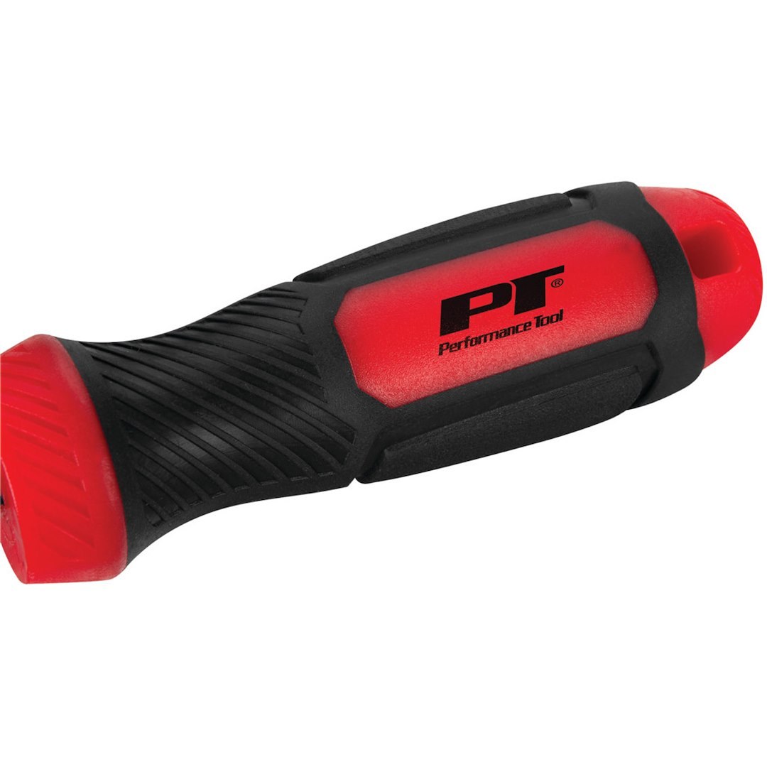 Performance Tool Fin Straightener, Use to Straighten Damaged Fins and Clean Bugs on Radiators/ Heater Cores/ AC Condensers/ Evaporator Coils – W80755