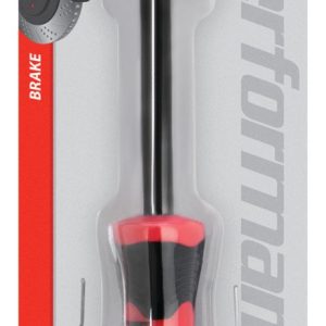 Performance Tool Brake Spring Tool, Use to Remove and Install Retaining Springs on Car Drum Brakes – W82004