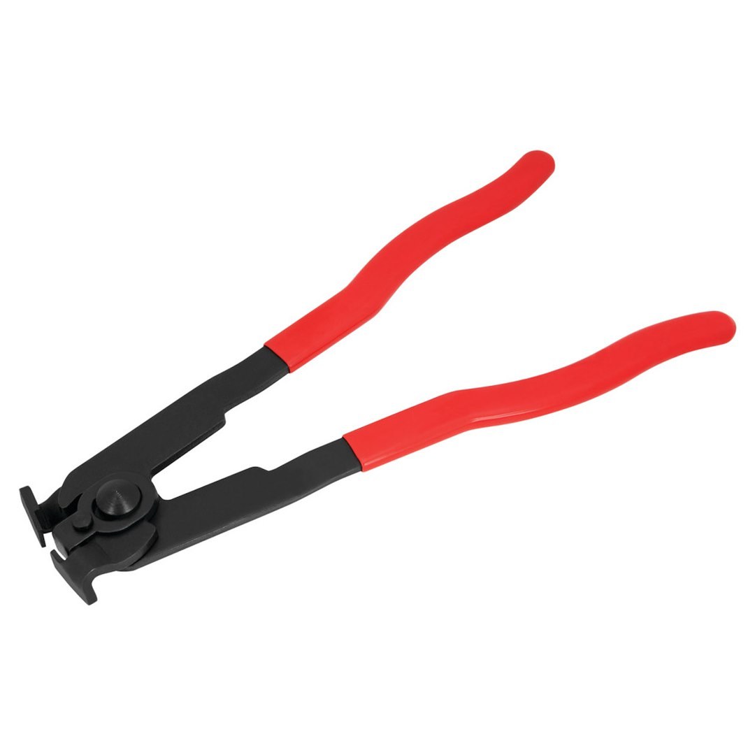 Performance Tool Axle CV Joint Banding Tool, Use to Crimp and Flatten Clamps on Ear Type CV Joint Boot Clamps – W83013