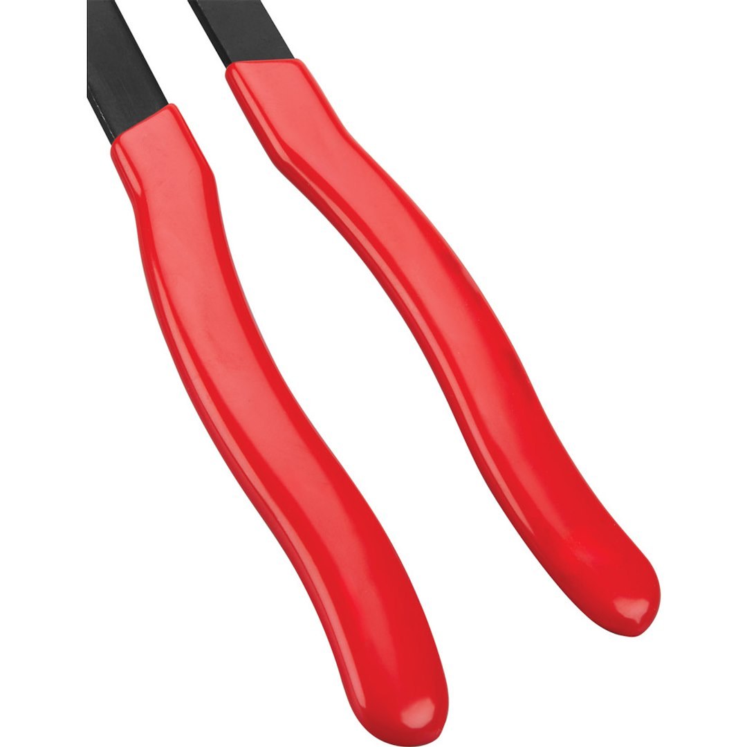 Performance Tool Axle CV Joint Banding Tool, Use to Crimp and Flatten Clamps on Ear Type CV Joint Boot Clamps – W83013