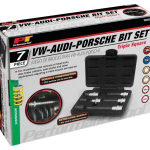 Performance Tool Socket Set, 1/2 Inch and 3/8 Inch Drive, Metric – W83016