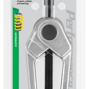 Performance Tool Tie Rod Removal/ Installation Tool, Use to Pull Worn Tie Rod Ends on Most FWD and RWD Vehicles, Steel – W83021