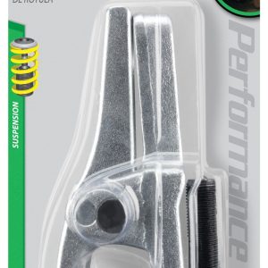 Performance Tool Ball Joint Tool, For Removing Larger Ball Joints on Press-Fit Ball Joints Found IN Pick-Up Trucks and SUV, 8-3/4 Inch Throat – W83022