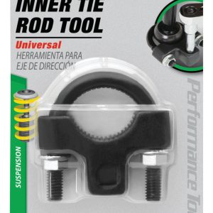 Performance Tool Tie Rod End Tool, Use to Turn Inner Tie Rod Ends – W83027