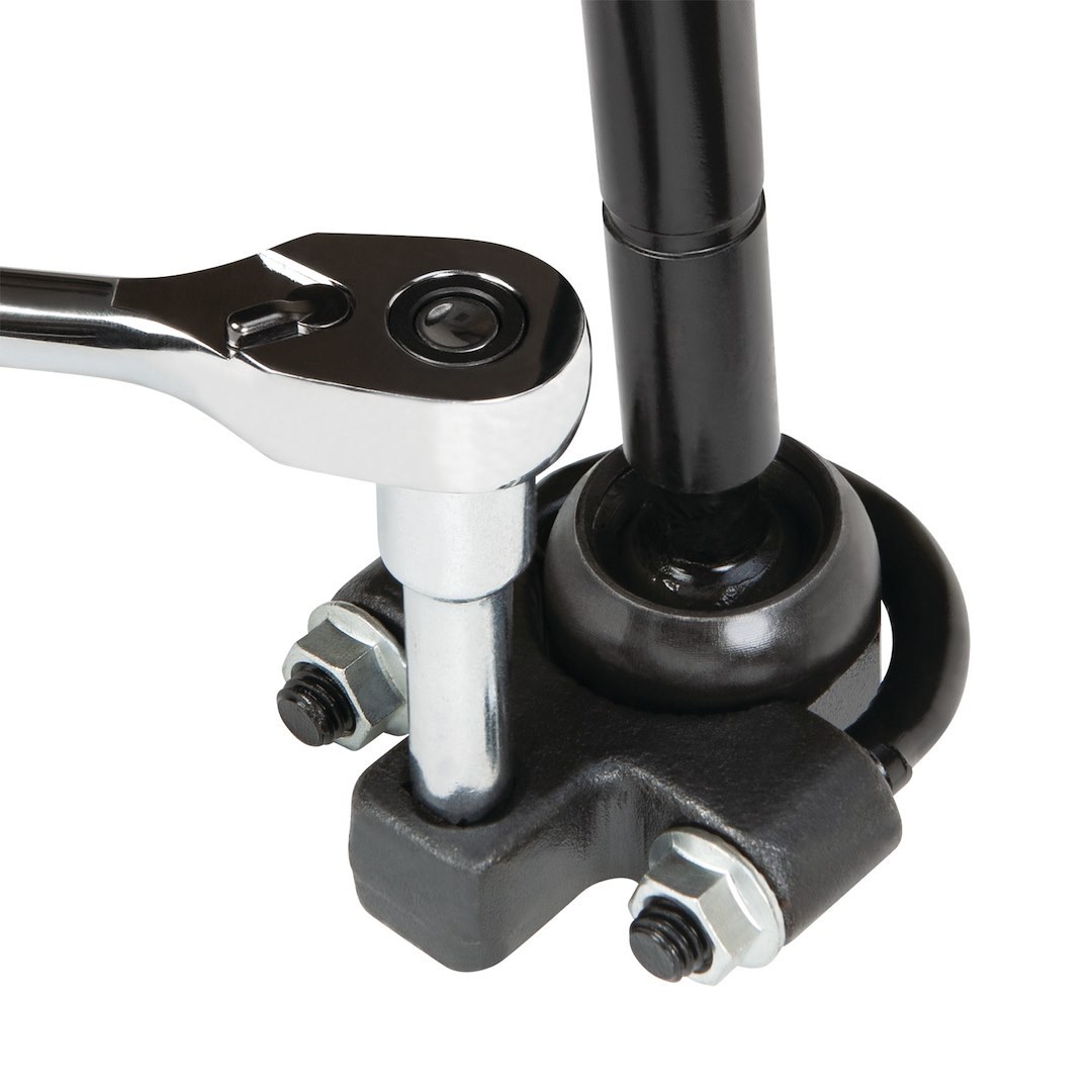 Performance Tool Tie Rod End Tool, Use to Turn Inner Tie Rod Ends – W83027