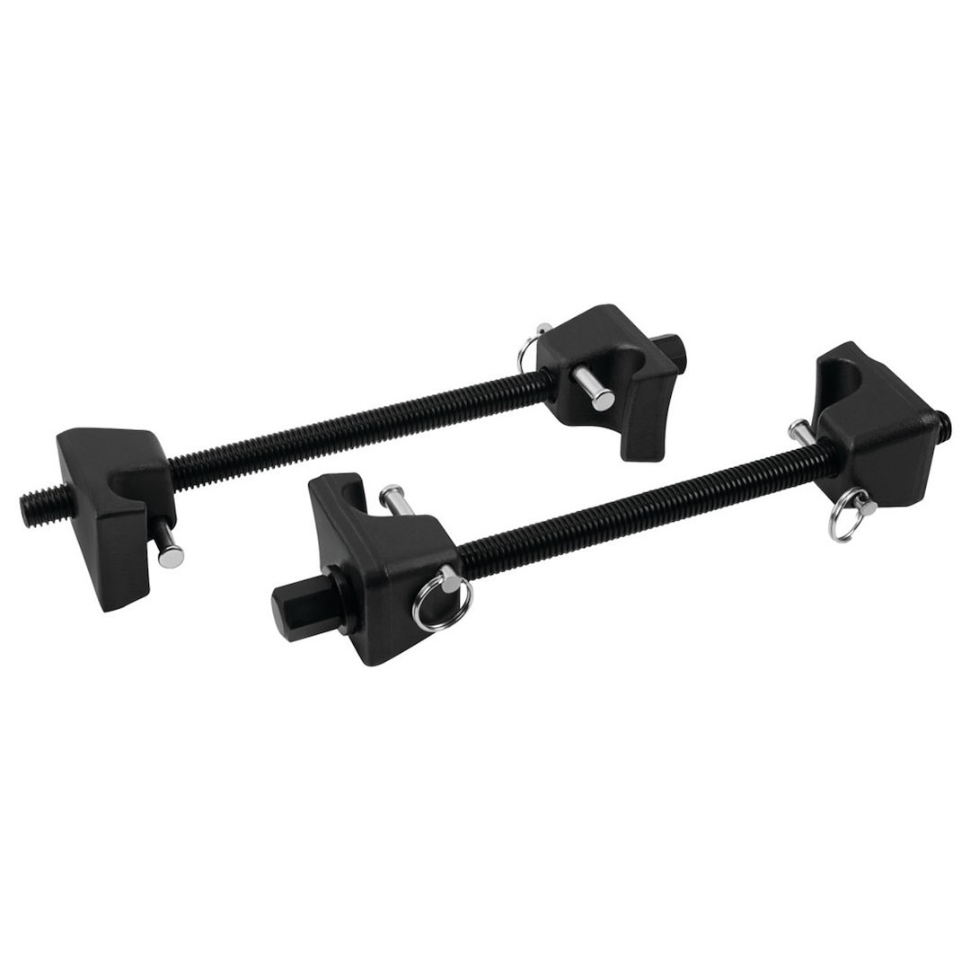 Performance Tool Coil Spring Compressor, Macpherson, With Locking Pins, Set of 2 – W83029