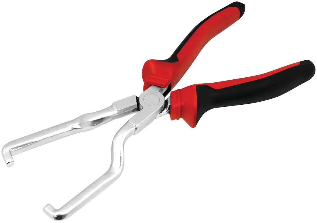 Performance Tool Pliers, Use to Release Connections on Fuel Lines During Maintenance/ Replacing Fuel Filters – W83115