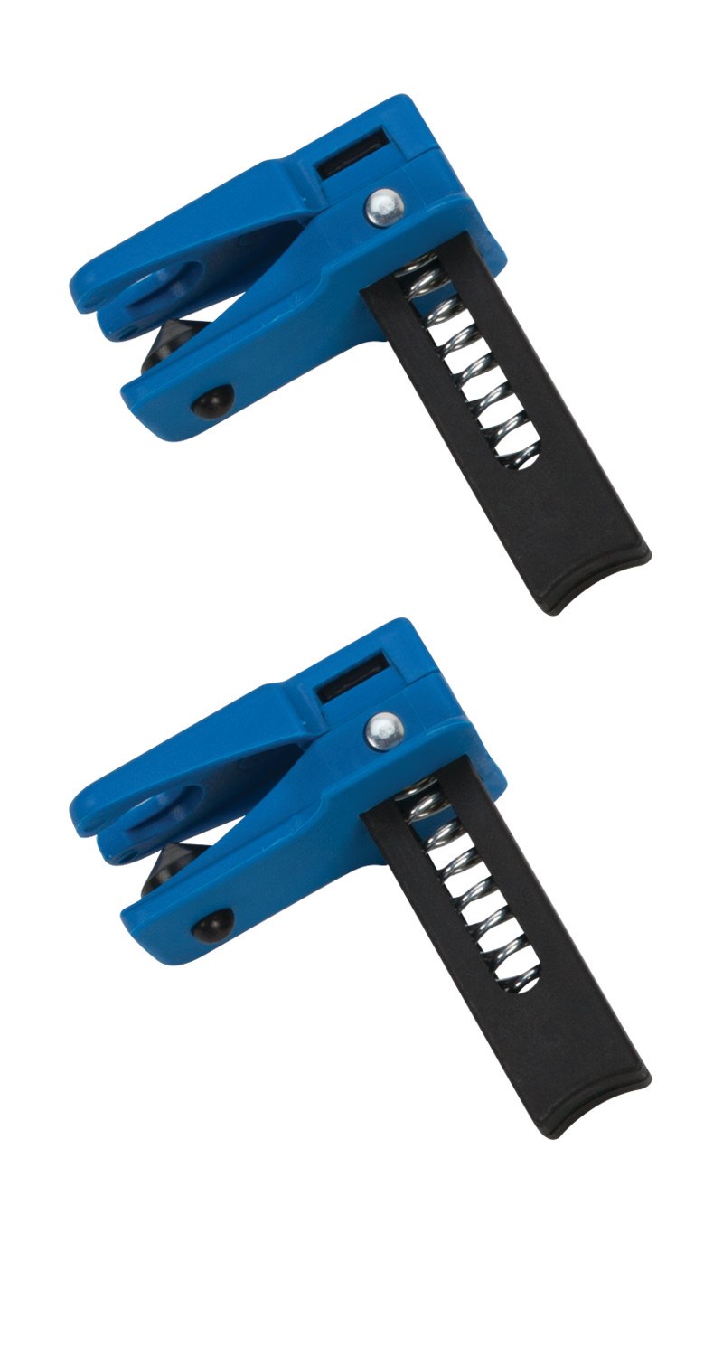 Performance Tool Fuel Line Disconnect Tool, Use to Seal Transmission Cooler/ Brake/ Air Conditioning Lines and Fuel Lines – W83146