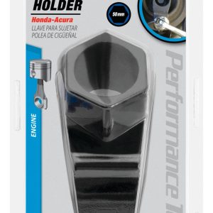 Performance Tool Pulley Removal/ Installation Tool, Use to Remove and Install of Crankshaft Pulley Bolt – W83168