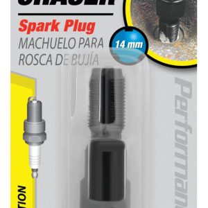 Performance Tool Spark Plug Thread Chaser, For Use with M14 X 1-1/4 Spark Plug Thread Holes – W83193