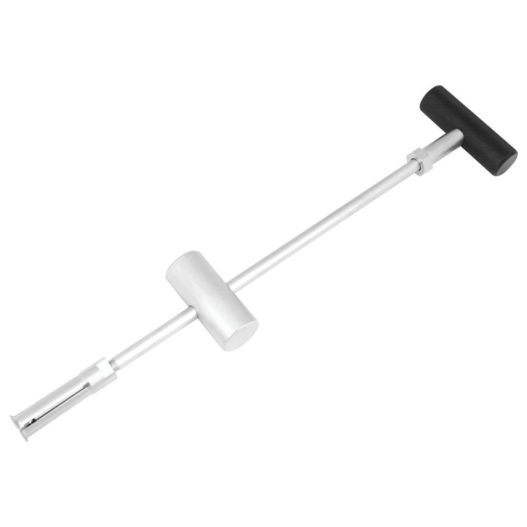 Performance Tool Valve Lifter Removal Tool, Use to Remove Hydraulic Valve Lifter, Slide Hammer, Knurled Handle, Steel – W84004