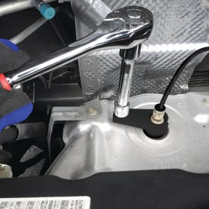 Performance Tool Socket, 1/2 Inch Drive, Nox and Soot Sensor Socket – W84009