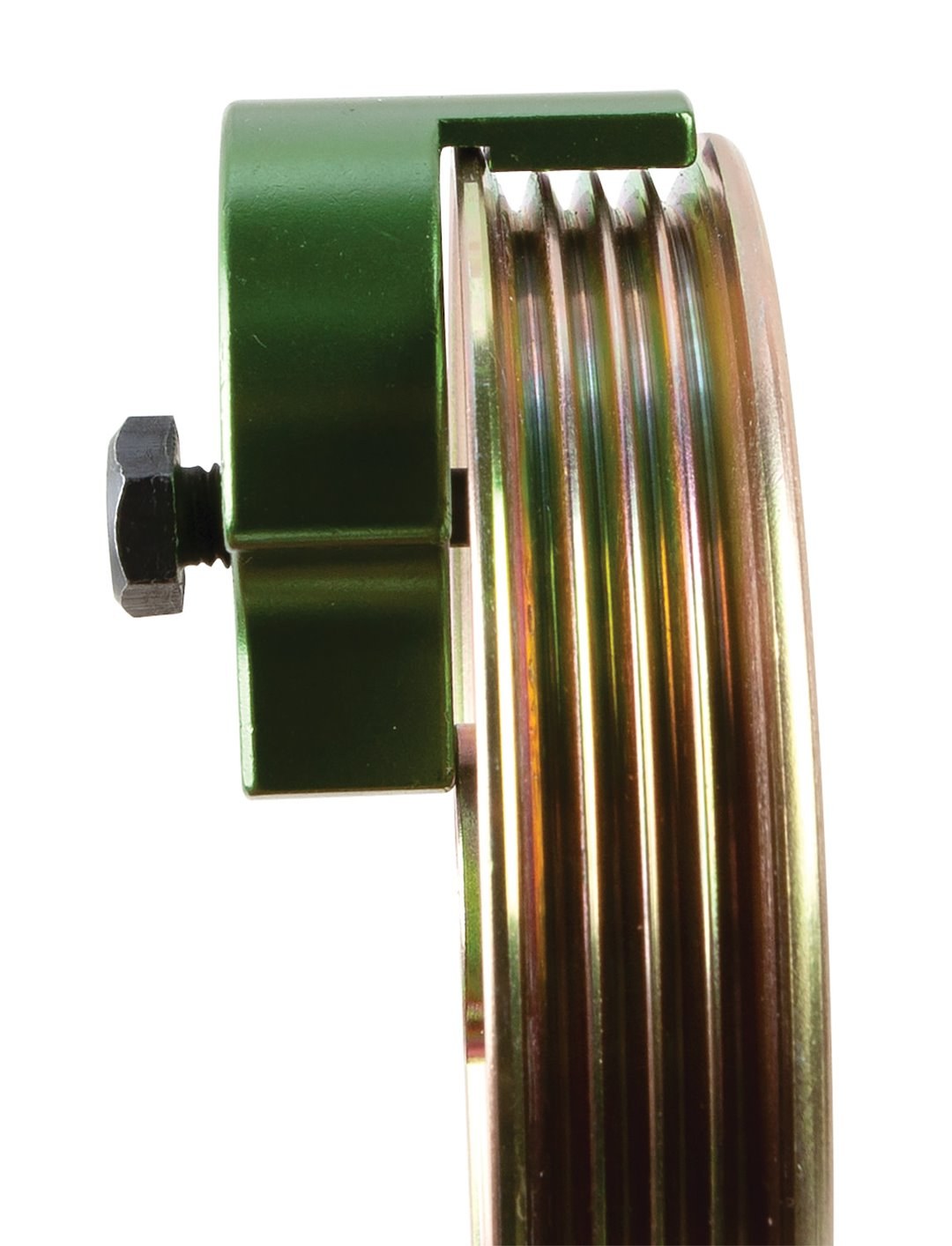 Performance Tool Accessory Drive Belt Tool, Use to Install Stretch Belts on Vehicle Using Stretch Fit Belt Technology, Green – W84015