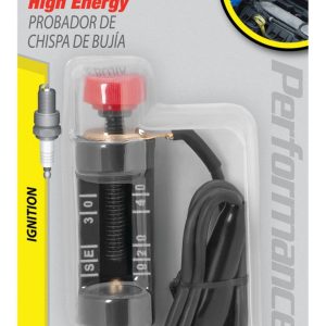 Performance Tool Ignition Test Tool, For Testing Standard/ Electronic/ Dis Kv Systems and Checking Spark IN No Start Condition – W84600