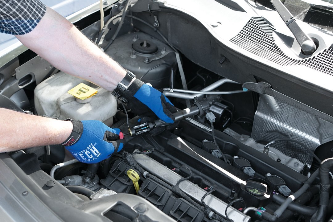 Performance Tool Ignition Test Tool, For Testing Standard/ Electronic/ Dis Kv Systems and Checking Spark IN No Start Condition – W84600
