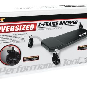 Performance Tool Creeper, 300 Pound Weight Capacity – W85014