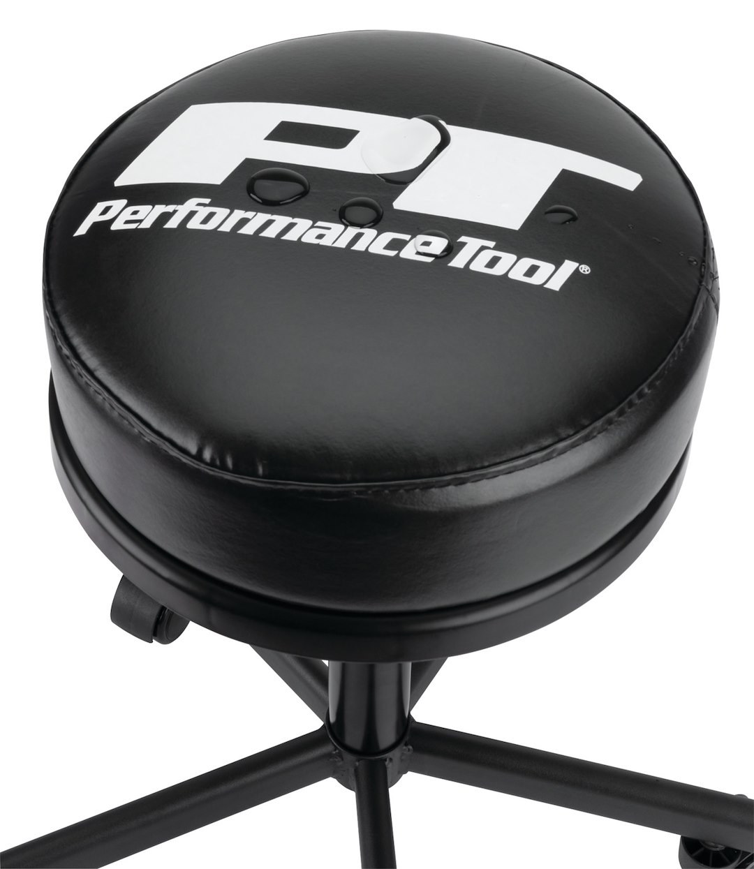 Performance Tool Stool, Pneumatic Rolling Shop Stool – W85033