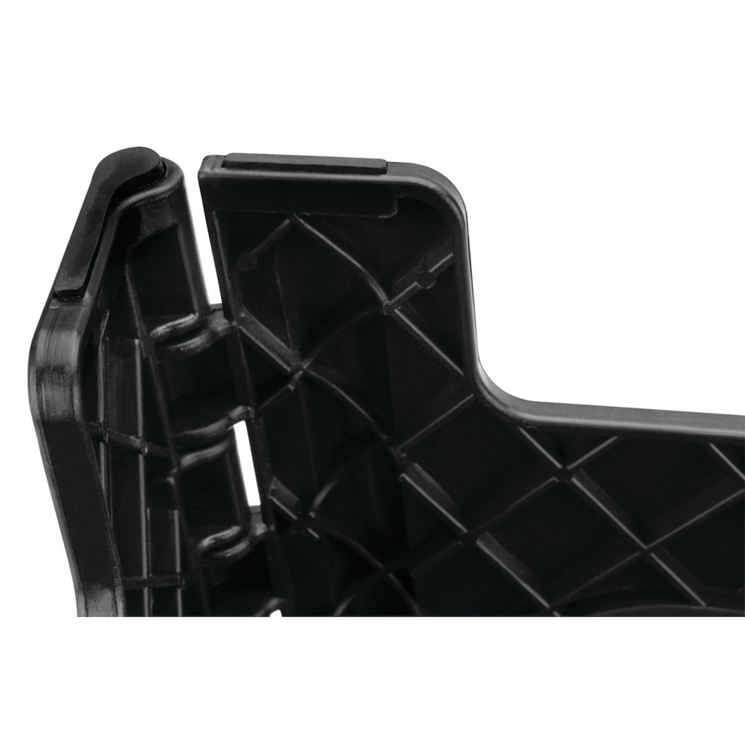 Performance Tool Step Stool, One Step, Foldable – W85041