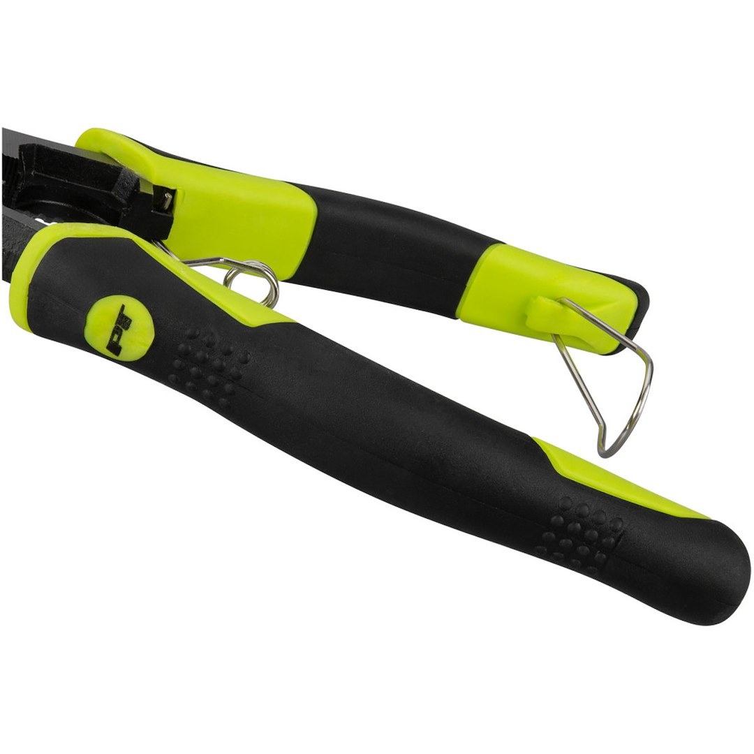 Performance Tool Pliers, Multifunctional Long Nose, 8-1/2 Inch Length, Non-Reversible, Without Automatic Return, Non-Slip Grip – W86507
