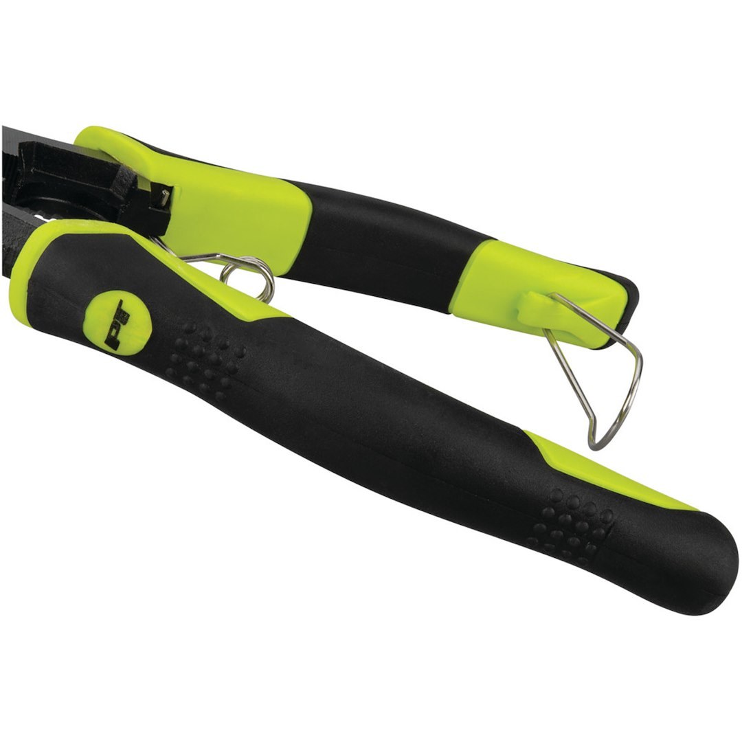 Performance Tool Pliers, Multifunctional Diagonal Nose, 7-12 Inch Length, Non-Reversible, Without Automatic Return, Non-Slip Grip – W86509