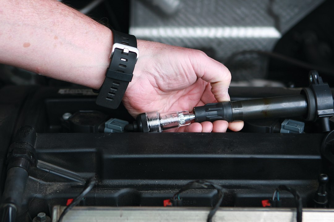 Performance Tool Ignition Test Tool, Use to Test Condition of Ignition System at Each Cylinder – W86554
