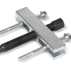 Performance Tool Gear Puller, Use to Remove Timing Gears/ Other Gears with Tapped Holes, Heat Treated Center Screw – W87010