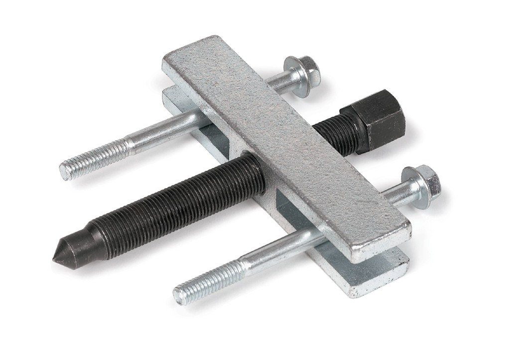 Performance Tool Gear Puller, Use to Remove Timing Gears/ Other Gears with Tapped Holes, Heat Treated Center Screw – W87010