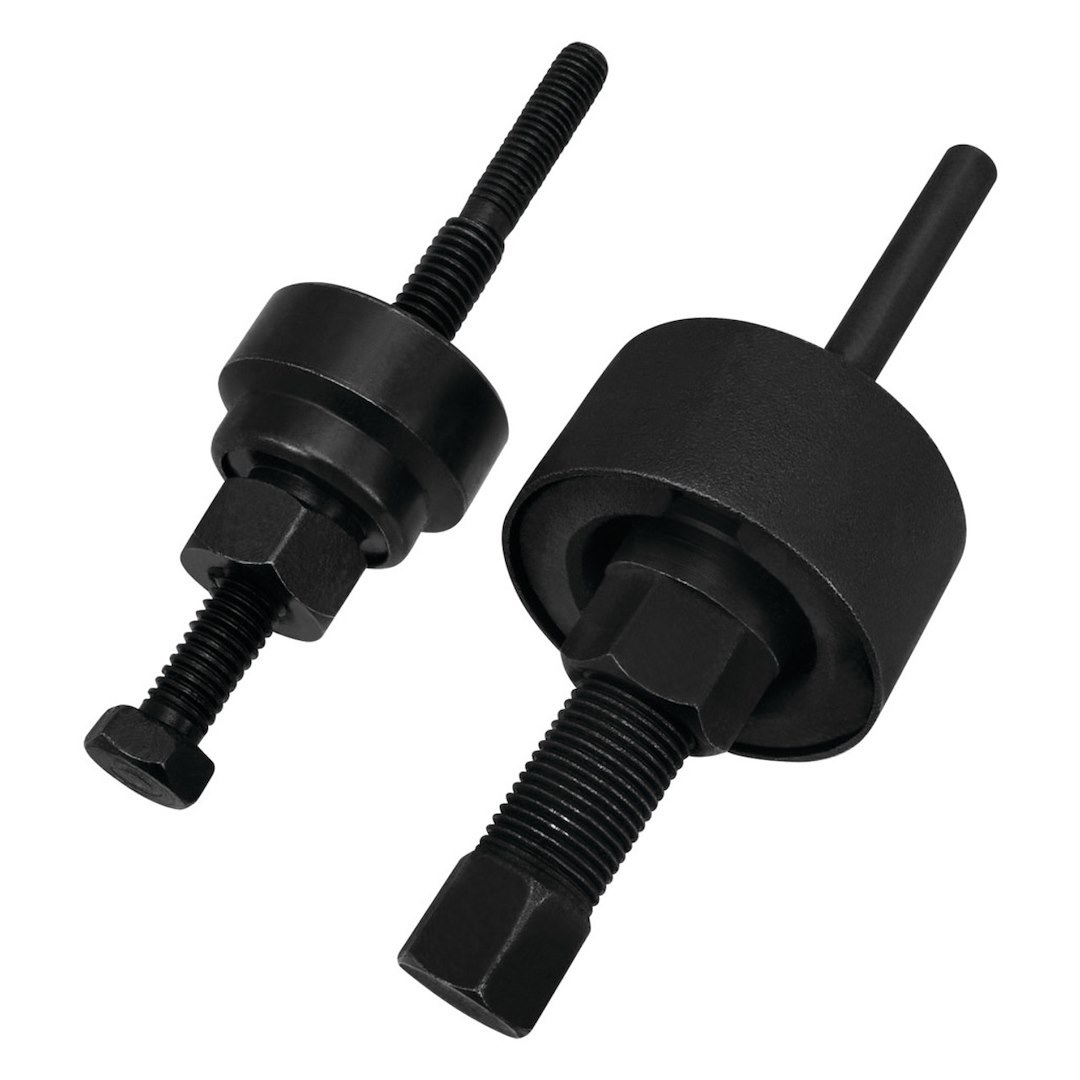 Performance Tool Pulley Removal/ Installation Tool, Use to Remove and Install GM Power Steering Pump Pulleys – W87022